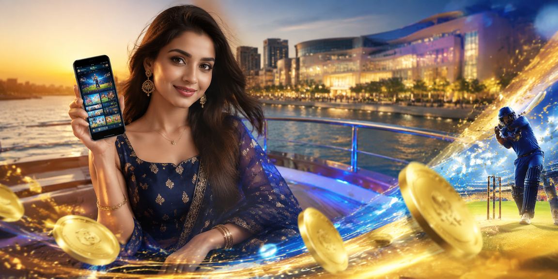 ঢাকায় একজন বাংলাদেশি নারী মোবাইলে 611 ক্রিকেট বেটিং অ্যাপ ব্যবহার করছেন