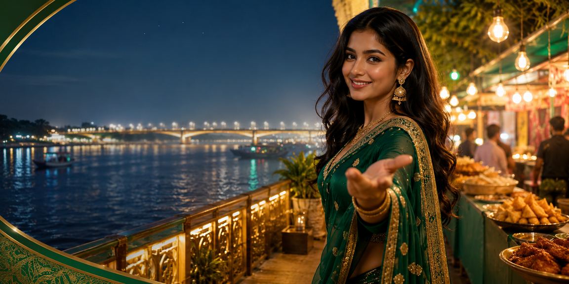 ময়মনসিংহের সৈকতে রমি গেম উপভোগ করছেন একজন ব্যবহারকারী