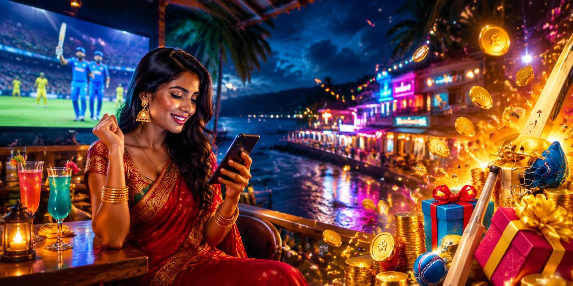 সেন্ট মার্টিন সমুদ্র সৈকতে ক্রিকেট বেটিং অভিজ্ঞতা